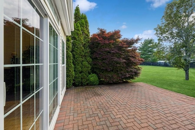15 Louden Loop, Mount Sinai, NY 11766 - view of patio