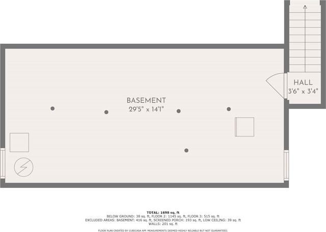 41 Tyler Ave, Sound Beach, NY 11789 - view of home floor plan