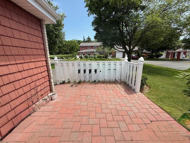 1104 Drew Dr, Saint James, NY 11780 - view of patio