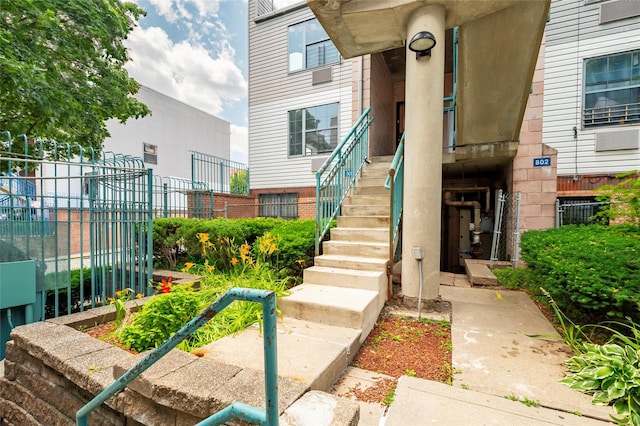 800 Brook Ave Unit 13B, Bronx, NY 10451 - entrance to property
