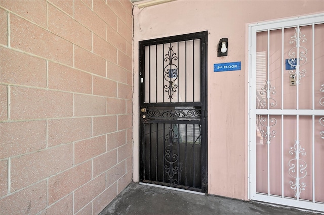 800 Brook Ave Unit 13B, Bronx, NY 10451 - entrance to property with stucco siding