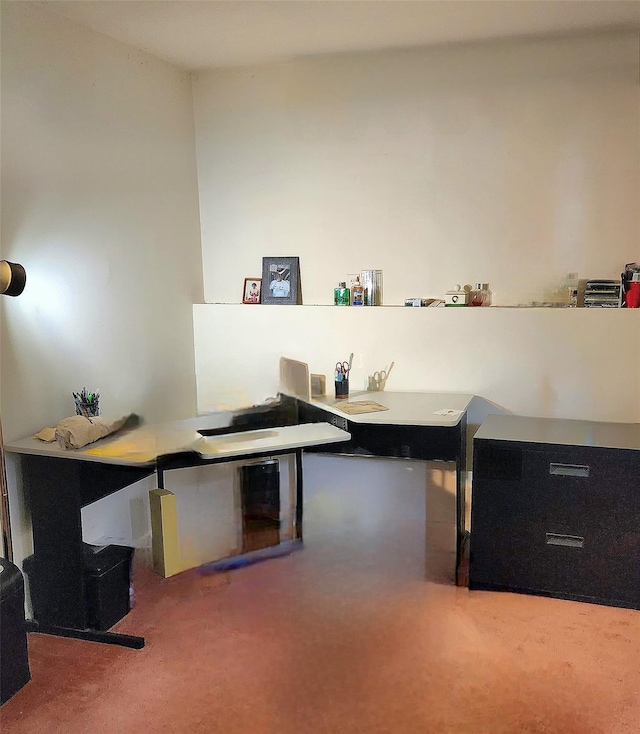 27 Maiden Ln, New City, NY 10956 - view of carpeted office