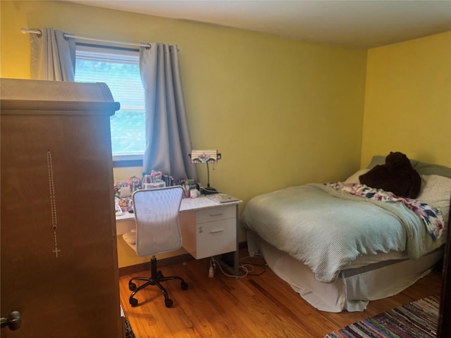 4 St Michaels Ln, Walden, NY 12586 - bedroom with wood finished floors