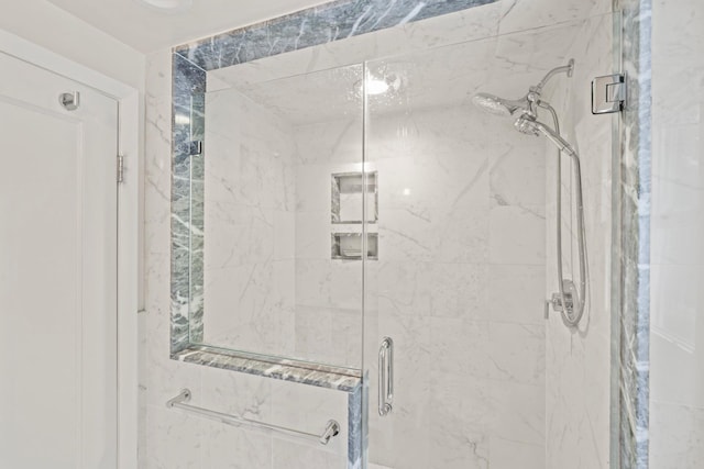 42 Valley Ave, Locust Valley, NY 11560 - full bathroom featuring a stall shower