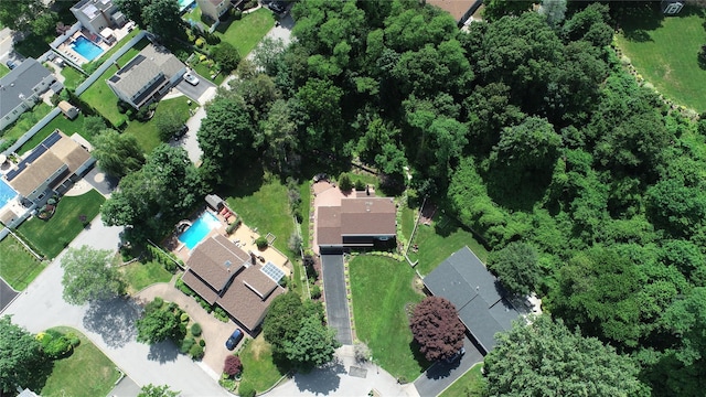 3 New Jersey Ct, Dix Hills, NY 11746 - aerial overview of property's location