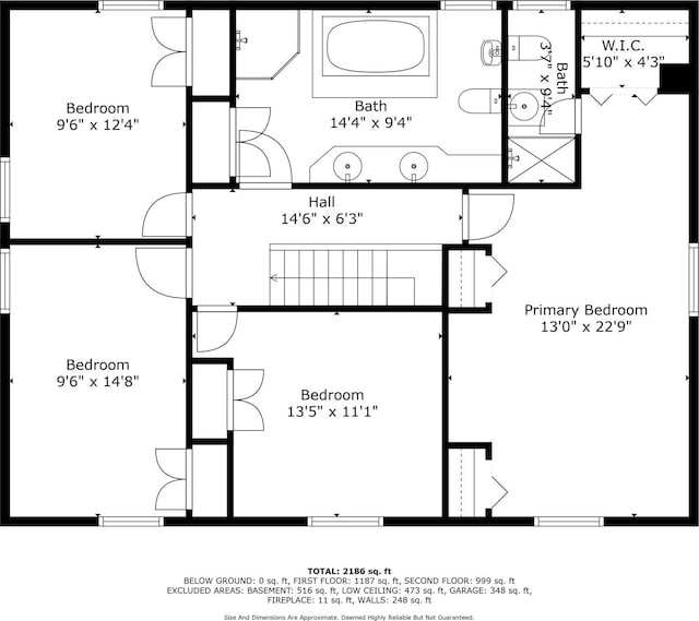 3 New Jersey Ct, Dix Hills, NY 11746 - view of home floor plan
