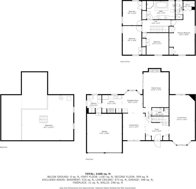 3 New Jersey Ct, Dix Hills, NY 11746 - view of home floor plan
