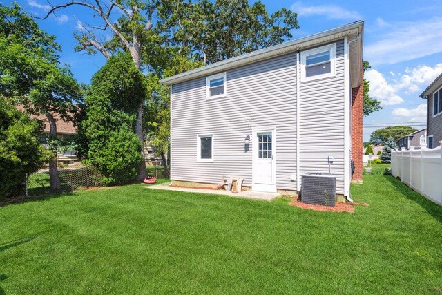 1126 Park Blvd, Massapequa Park, NY 11762 - rear view of house