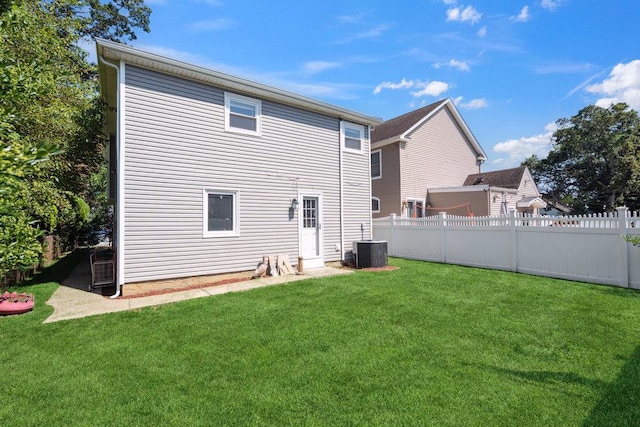 1126 Park Blvd, Massapequa Park, NY 11762 - back of property