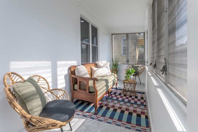 14 Staples St, Kingston, NY 12401 - view of sunroom / solarium