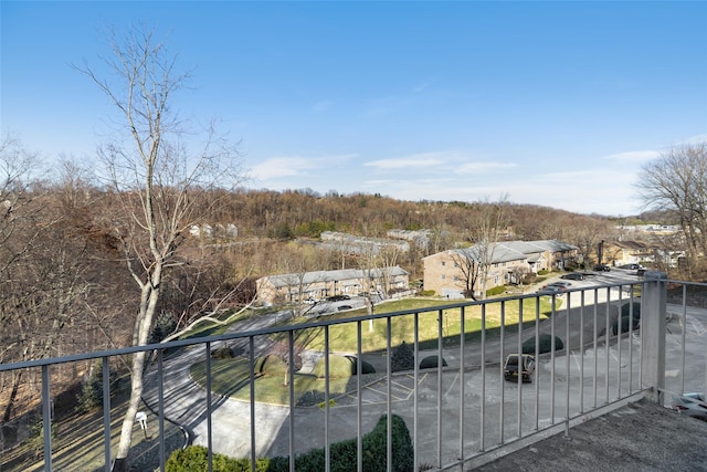 1840 Crompond Rd Unit 7D8, Peekskill, NY 10566 - view of balcony