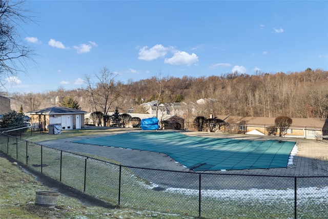 1840 Crompond Rd Unit 7D8, Peekskill, NY 10566 - view of pool featuring a patio area