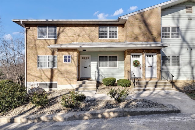 1840 Crompond Rd Unit 7D8, Peekskill, NY 10566 - multi unit property with brick siding