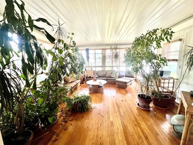 41 Derby Ave, Cedarhurst, NY 11516 - view of sunroom / solarium