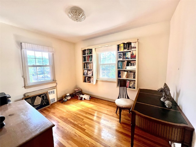 41 Derby Ave, Cedarhurst, NY 11516 - office space with plenty of natural light and wood finished floors