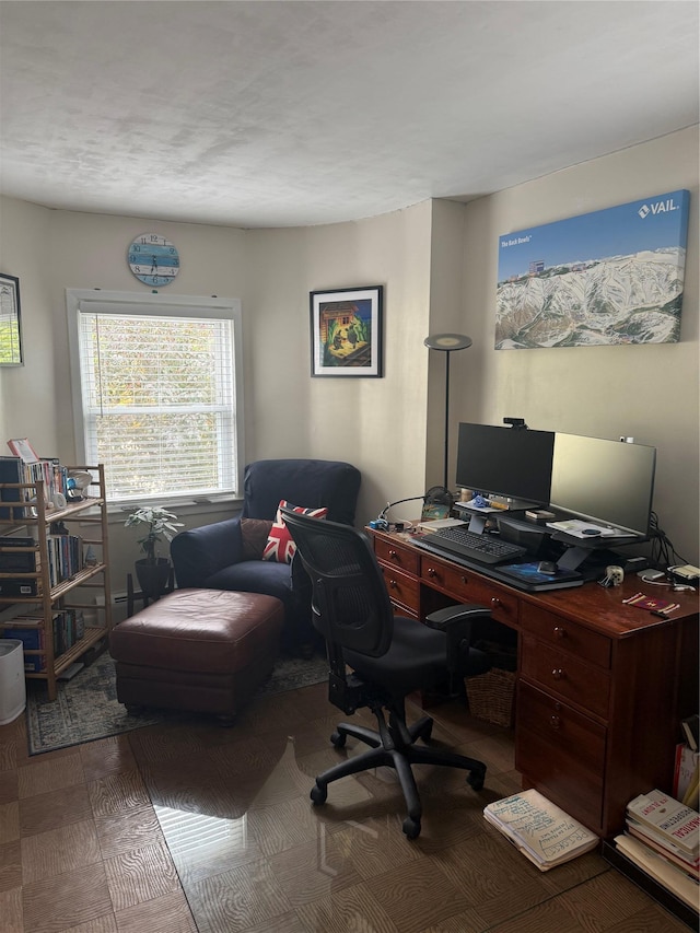 41 Chestnut St, Tuckahoe, NY 10707 - view of office area
