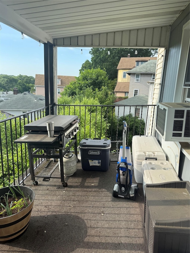 41 Chestnut St, Tuckahoe, NY 10707 - view of wooden terrace