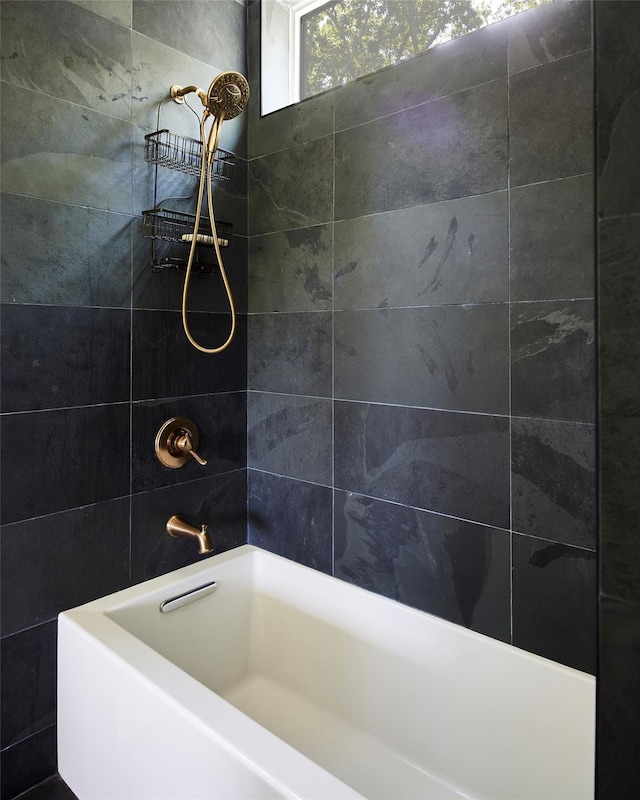 224 Upper Lumber Rd, Glen Spey, NY 12737 - full bathroom featuring tub / shower combination