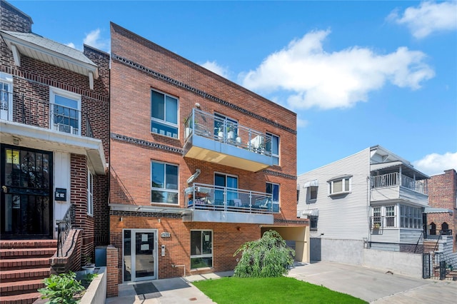 7425 43rd Ave Unit 2A, Elmhurst, NY 11373 - view of apartment building / complex