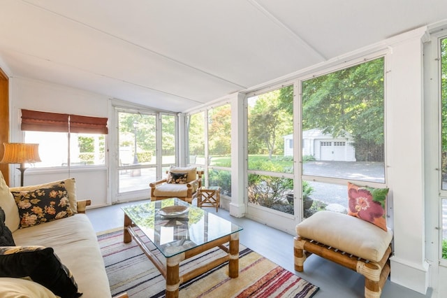 107 S Country Rd, East Patchogue, NY 11772 - view of sunroom