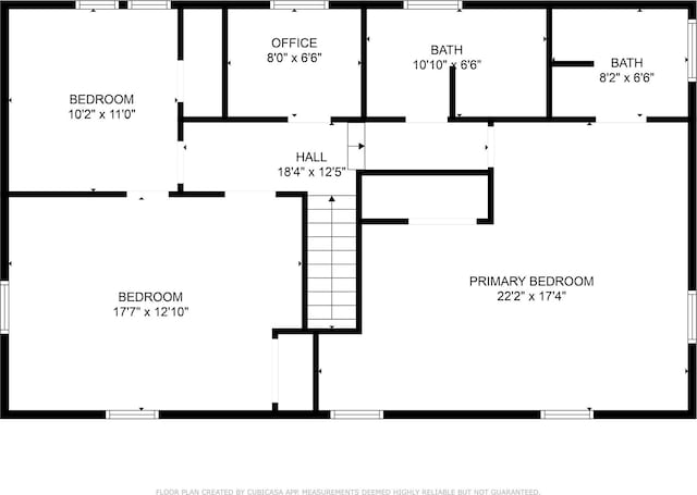 107 S Country Rd, East Patchogue, NY 11772 - view of property floor plan