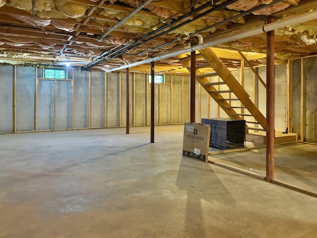 167 Benner Rd, Red Hook, NY 12571 - view of basement