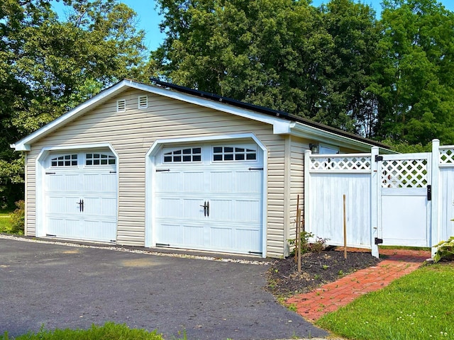 167 Benner Rd, Red Hook, NY 12571 - view of detached garage