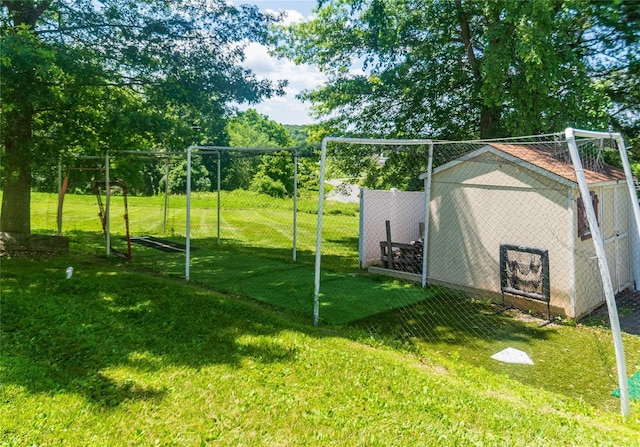 10 Von Trapp Ct, Washingtonville, NY 10992 - view of grassy yard