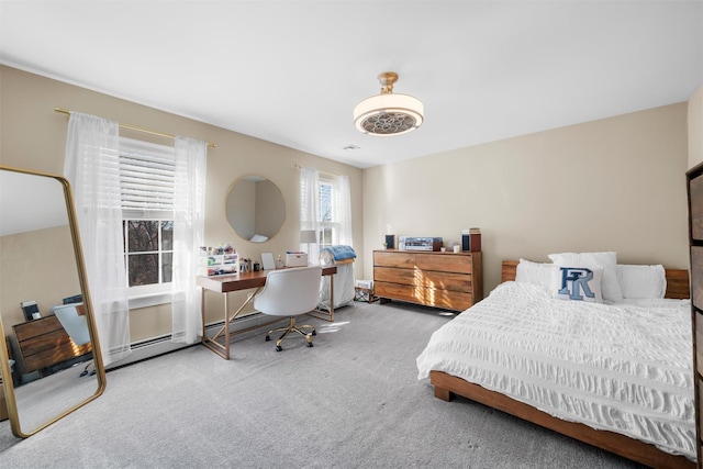 10 Von Trapp Ct, Washingtonville, NY 10992 - bedroom featuring carpet flooring and a desk