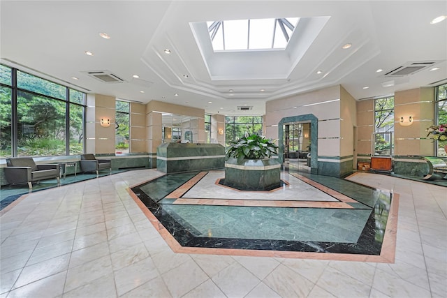 112-01 Queens Blvd Unit 20-E, Forest Hills, NY 11375 - view of common area