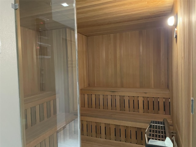 112-01 Queens Blvd Unit 20-E, Forest Hills, NY 11375 - view of relaxing sauna