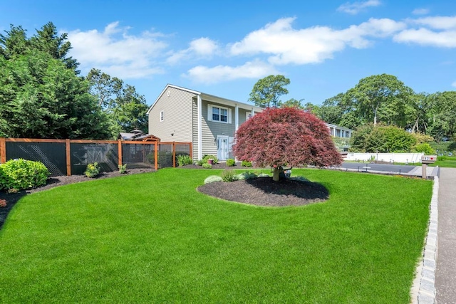 12 Turin St, East Patchogue, NY 11772 - view of yard