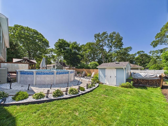 12 Turin St, East Patchogue, NY 11772 - view of yard with a shed