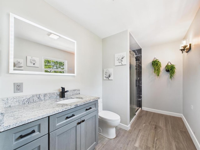 12 Turin St, East Patchogue, NY 11772 - full bathroom featuring vanity, wood finished floors, and a shower with shower curtain