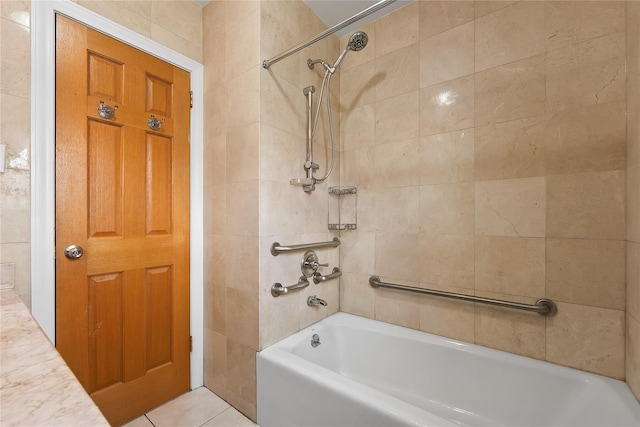 50-55 Cloverdale Blvd, Bayside, NY 11364 - bathroom with washtub / shower combination