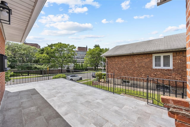 50-55 Cloverdale Blvd, Bayside, NY 11364 - view of patio / terrace