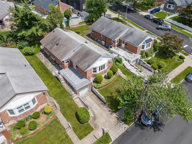 50-55 Cloverdale Blvd, Bayside, NY 11364 - aerial view of residential area