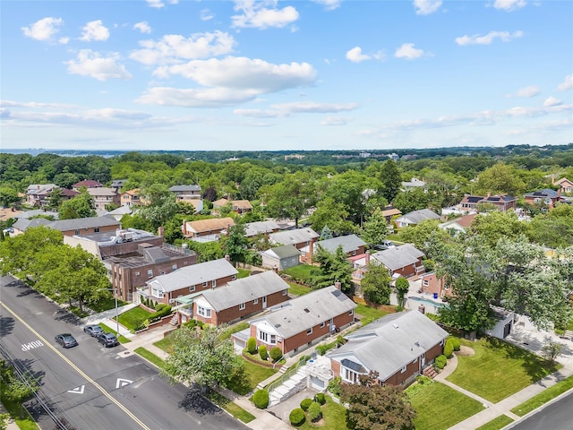 50-55 Cloverdale Blvd, Bayside, NY 11364 - aerial perspective of suburban area