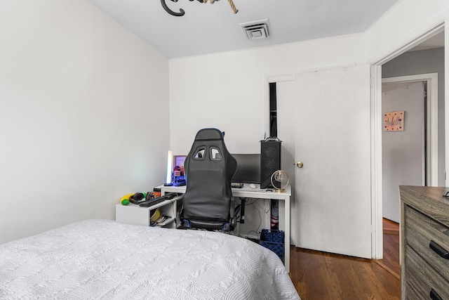 883 Saint James Pl, Franklin Square, NY 11010 - bedroom with wood finished floors