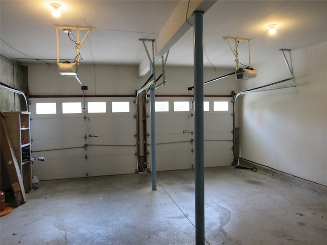 48 Brennan Ct, Chester, NY 10918 - garage featuring a garage door opener