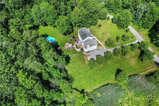 48 Brennan Ct, Chester, NY 10918 - drone / aerial view