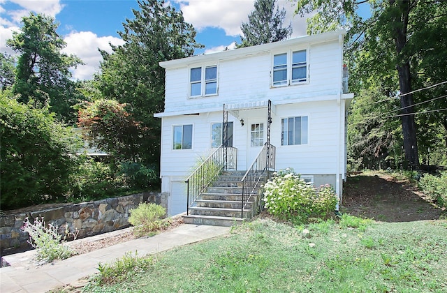 1565 Rte 292, Holmes, NY 12531 - view of traditional home