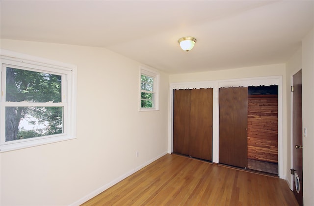 1565 Rte 292, Holmes, NY 12531 - unfurnished bedroom featuring light wood-type flooring and baseboards