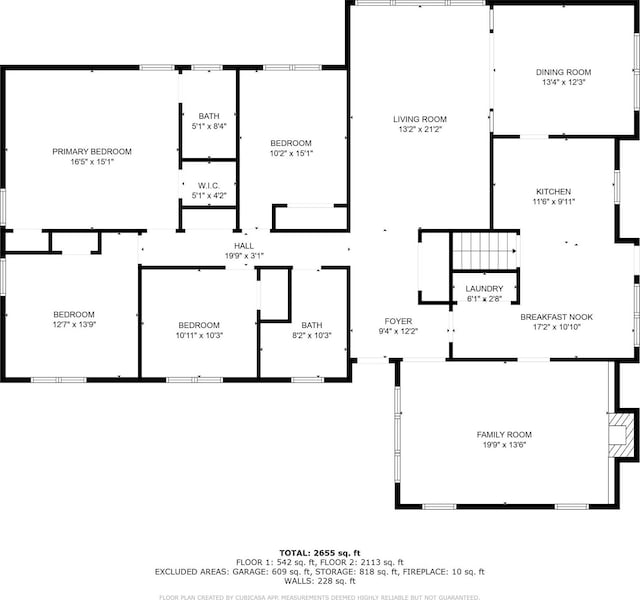 30 Twixt Hills Rd, Saint James, NY 11780 - view of property floor plan