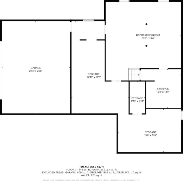 30 Twixt Hills Rd, Saint James, NY 11780 - view of property floor plan