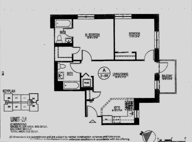 214-11 35th Ave Unit 2Ap18, Bayside, NY 11361 - photo 13