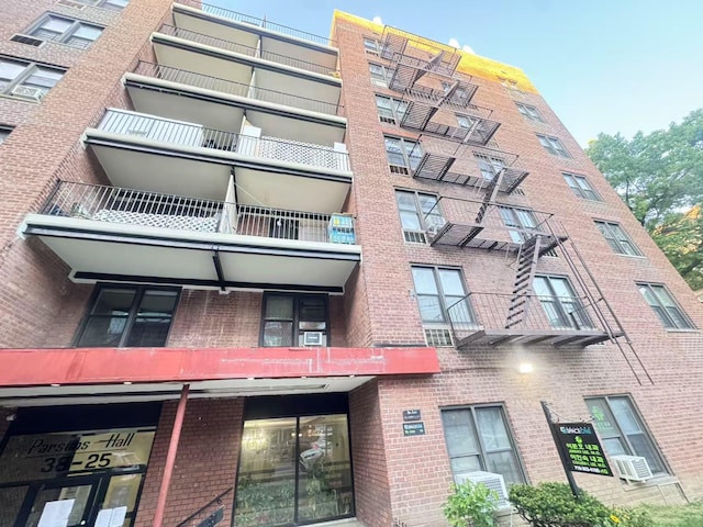 3825 Parsons Blvd Unit 4P, Flushing, NY 11354 - view of apartment building / complex