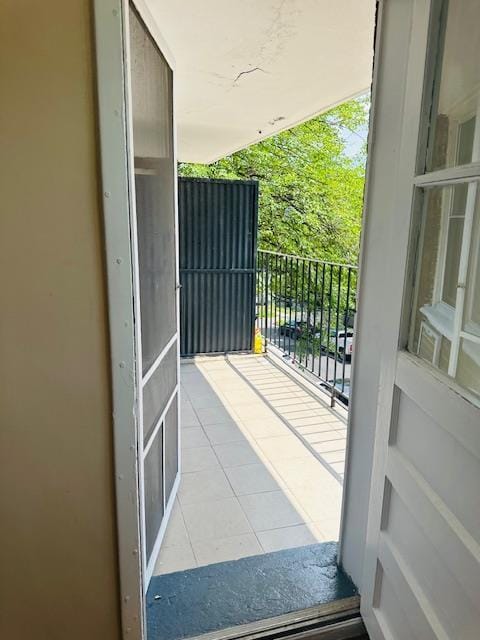 86-05 60th Rd Unit 2E, Elmhurst, NY 11373 - view of balcony