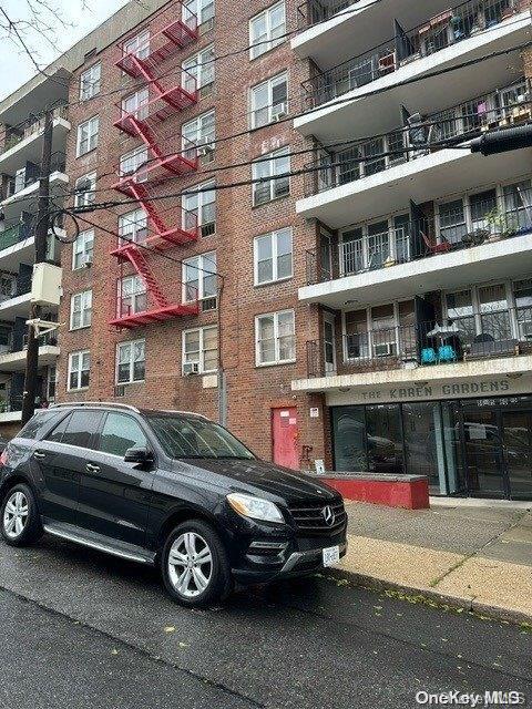 86-05 60th Rd Unit 2E, Elmhurst, NY 11373 - view of apartment building / complex