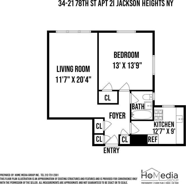 34-21 78th St Unit 2I, Jackson Heights, NY 11372 - photo 16
